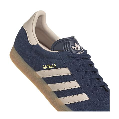 adidas gazelle dames donkerblauw|Adidas gazelle dames.